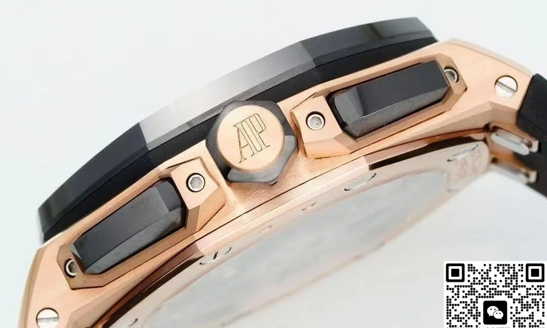 APS Factory Audemars Piguet 26420RO.OO.A002CA.01 1:1 Best Edition Replica Watch